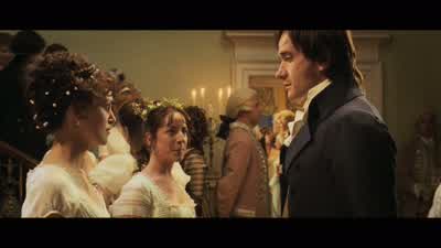 May I have the next dance, Miss Elizabeth? - Pride &amp; Prejudice