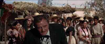 May I have the pleasure? - Major Dundee