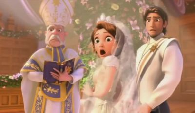 May I have the ring - Tangled Ever After