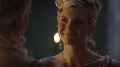 May I have words with segovax before I take my leave? - Spartacus