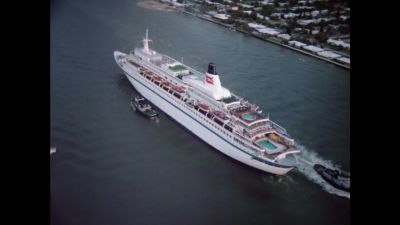 May I have your
attention please. - The Love Boat