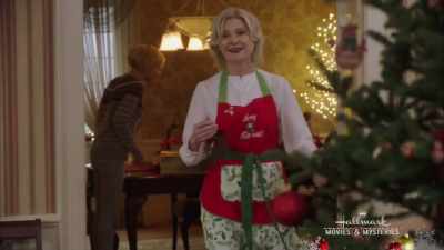 - May I help?
- I would love for you to. - Romance at Reindeer Lodge