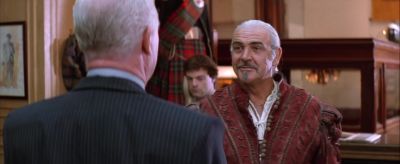May I help you sir - Highlander II: The Quickening