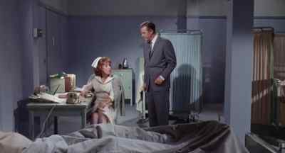 May I help you, Doctor? - X: The Man with the X Ray Eyes
