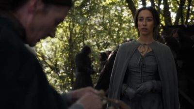 May I help you, Lady Stark? - Game of Thrones