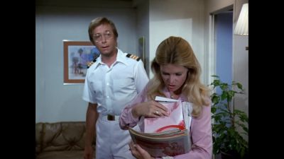 May I help you? - The Love Boat