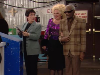 May I help you? - The Nanny