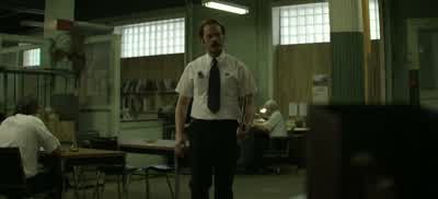 May I help you? - Mindhunter