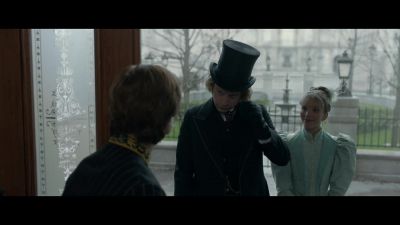 May I help you? - Carnival Row