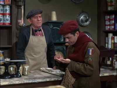 May I help you? - Hogan's Heroes