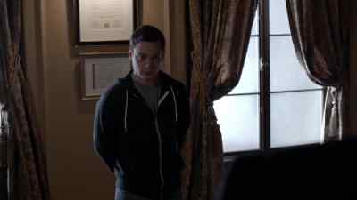 May I help you? - The Following