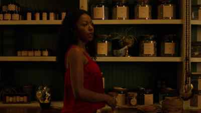 May I help you? - Marvel's Luke Cage