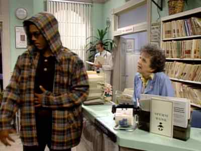 May I help you? - The Fresh Prince of Bel-Air