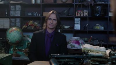 May I help you? - Once Upon a Time