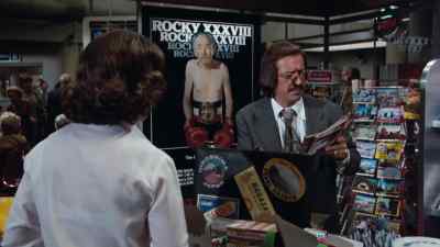 May I help you? - Airplane II: The Sequel
