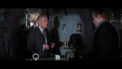 May I help you? - The Odessa File