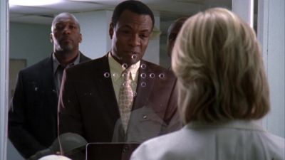 May I help you? - Chuck