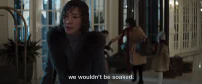 May I help you? - Crazy Rich Asians