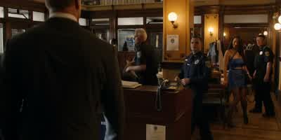 May I help you, sir? - Reacher