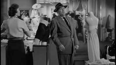 May I help you, sir? - Down Three Dark Streets