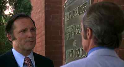 May I help you, Sir? - Charley Varrick