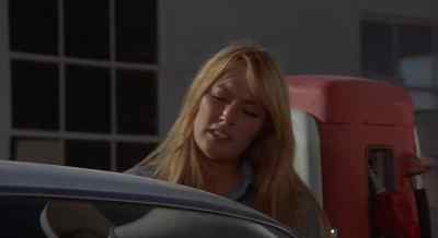 May I help you, sir? - Vanishing Point
