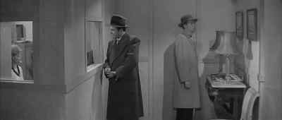 - May I help you?
- Why not? - Murder, Inc.