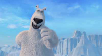 May I? I may.
I mean, it's really important. - Norm of the North: Family Vacation