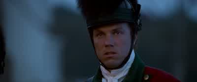 May I? - If you must. - I must. - The Patriot