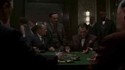 May I impose upon the house's good nature? - Boardwalk Empire
