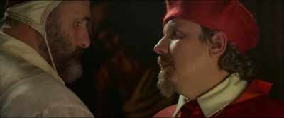 - May I?
- In secret. - Caravaggio's Shadow