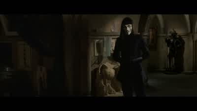 May I inquire as to how you've avoided detectionA fake ID works better than a Guy Fawkes mask - V for Vendetta