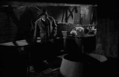 May I inquire...
what you are doing here? - Son of Dracula