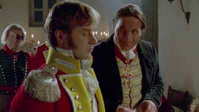 May I intercede? - Sharpe's Siege