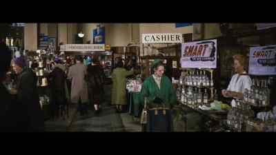 May I interest you in
a new cleaner, madam? - 23 Paces to Baker Street