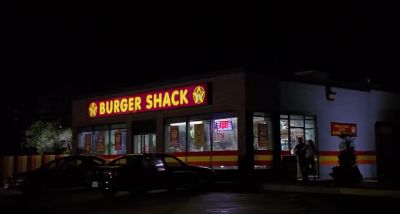 May I interject for a second - Harold &amp; Kumar Go to White Castle