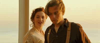 MotherMay I introduce Jack DawsonCharmed I'm sureThe others were gracious and curious about the man who'd saved my lifeBut my mother looked at him like an insectA dangerous insect which must be squashed quickly - Titanic