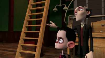May I introduce you to, uh,
Herbert West. - Howard Lovecraft and the Kingdom of Madness