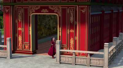 May I introduce you
to my most ancient ancestors? - The Swan Princess: A Royal Wedding