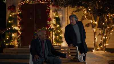 - May I join you?
- Oh, please. - Christmas with the Singhs