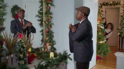 May I just add that you look - Believe in Christmas