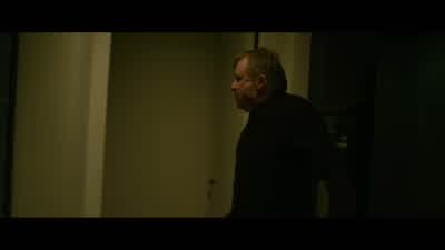 May I kill him Yeah - The Girl with the Dragon Tattoo
