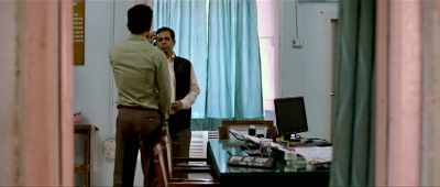 May I leave now? - Mukkabaaz