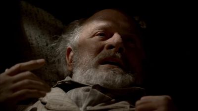 May I look at the addressee? - Deadwood