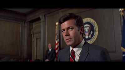 May I make a suggestion Mr. President? - Colossus: The Forbin Project