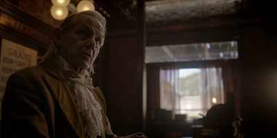May I mention service
as this community's mayor, - Deadwood: The Movie