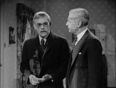 May I notify the foundation that...
That you'll come back to us? - The Ape