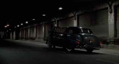 May I offer you cab fare? - Devil in a Blue Dress