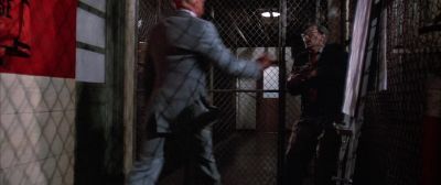 May I pass along my congratulations - The Adventures of Buckaroo Banzai Across the 8th Dimension