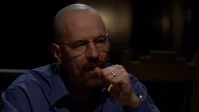 May I please be excused? - Breaking Bad